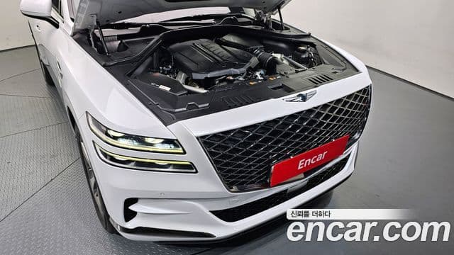 Genesis GV80, 2020 6