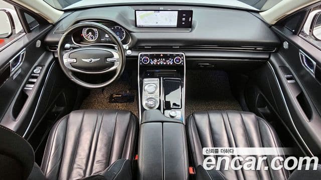 Genesis GV80, 2020 7