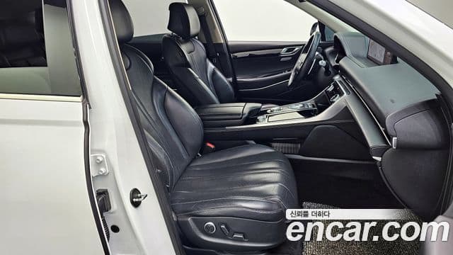 Genesis GV80, 2020 10