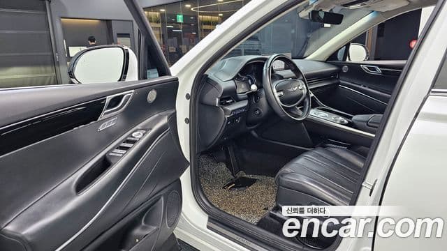 Genesis GV80, 2020 11