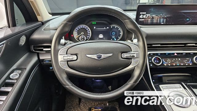 Genesis GV80, 2020 13