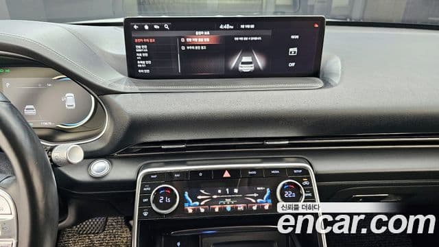 Genesis GV80, 2020 15