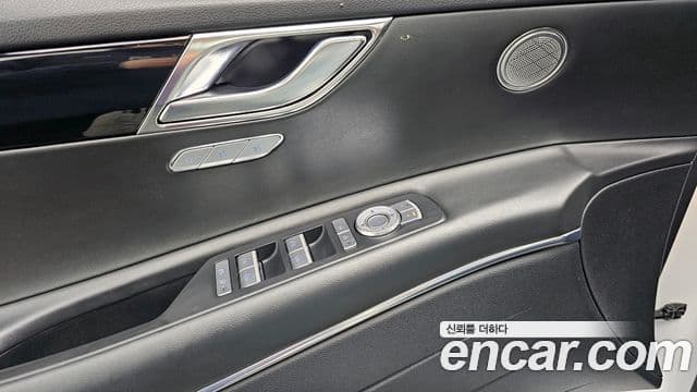 Genesis GV80, 2020 16