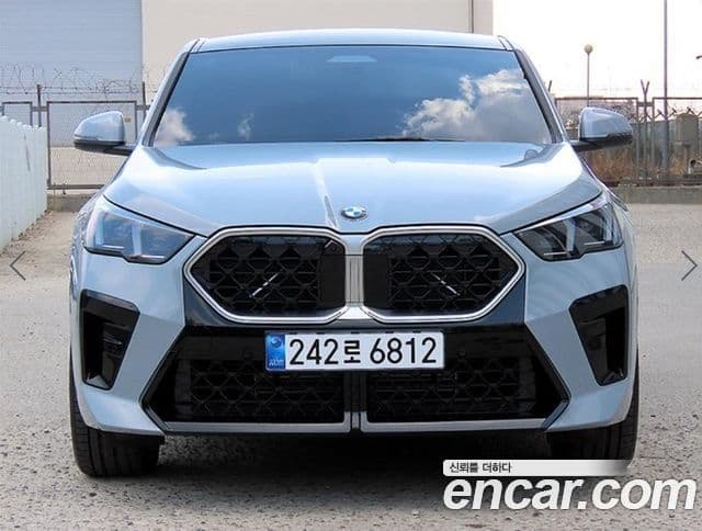 BMW X2 (U10) xDrive20i M Sport, 2025 1