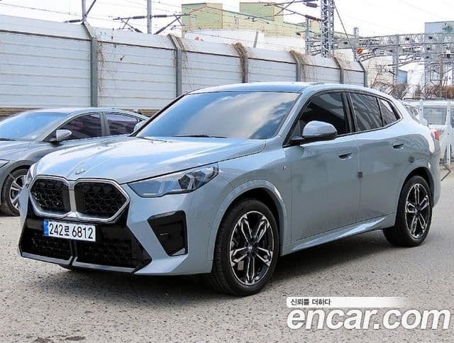 BMW X2 (U10) xDrive20i M Sport, 2025 2
