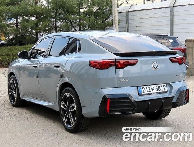 BMW X2 (U10) xDrive20i M Sport, 2025 3