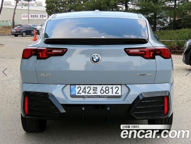 BMW X2 (U10) xDrive20i M Sport, 2025 4