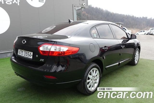 Renault Korea(Samsung) 뉴SM3 SE, 2011 2