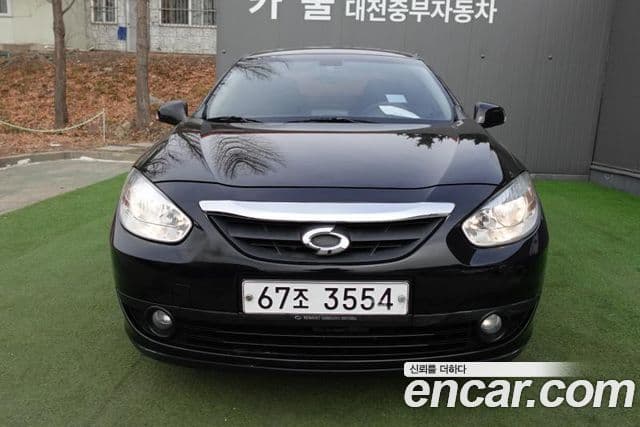 Renault Korea(Samsung) 뉴SM3 SE, 2011 3