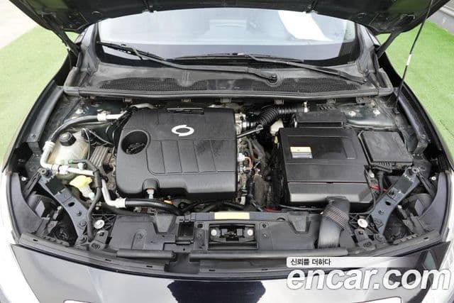 Renault Korea(Samsung) 뉴SM3 SE, 2011 6