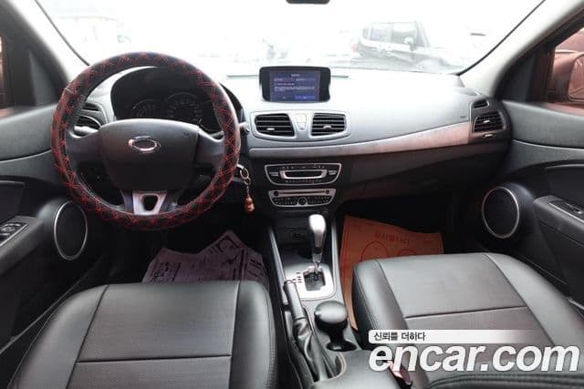 Renault Korea(Samsung) 뉴SM3 SE, 2011 7