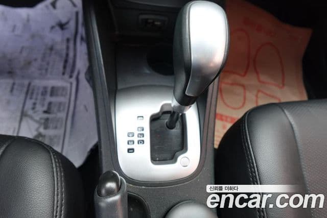 Renault Korea(Samsung) 뉴SM3 SE, 2011 9