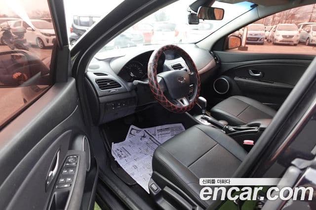 Renault Korea(Samsung) 뉴SM3 SE, 2011 10