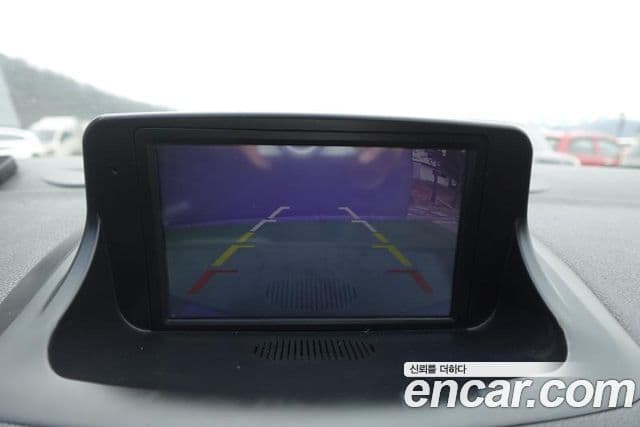 Renault Korea(Samsung) 뉴SM3 SE, 2011 12