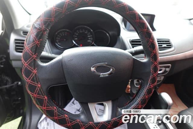 Renault Korea(Samsung) 뉴SM3 SE, 2011 14