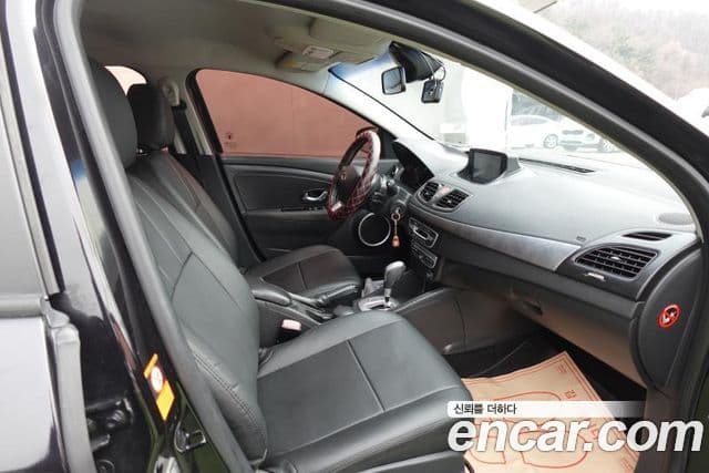 Renault Korea(Samsung) 뉴SM3 SE, 2011 15