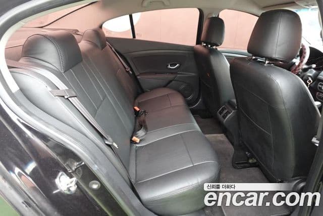 Renault Korea(Samsung) 뉴SM3 SE, 2011 16