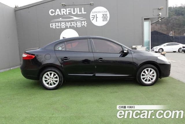 Renault Korea(Samsung) 뉴SM3 SE, 2011 20