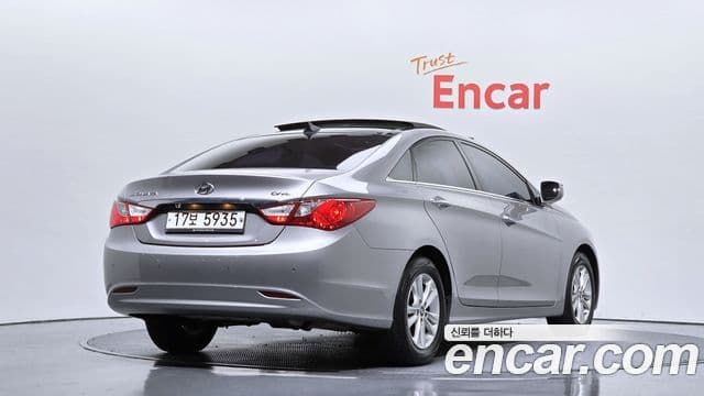 Hyundai YF Sonata Luxury, 2012 2
