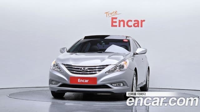 Hyundai YF Sonata Luxury, 2012 3