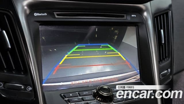 Hyundai YF Sonata Luxury, 2012 15