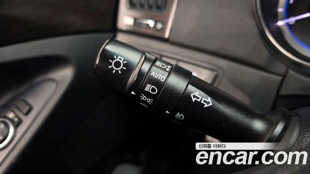 Hyundai YF Sonata Luxury, 2012 16