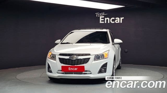 Chevrolet(GM대우) Cruze 1.4 турбо LTZ+, 2014 3