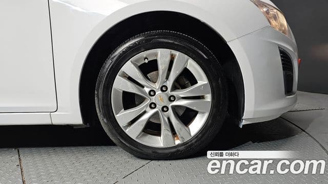 Chevrolet(GM대우) Cruze 1.4 турбо LTZ+, 2014 все фото