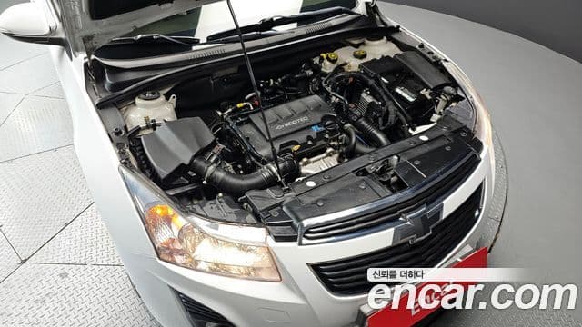 Chevrolet(GM대우) Cruze 1.4 турбо LTZ+, 2014 6