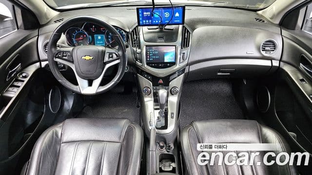 Chevrolet(GM대우) Cruze 1.4 турбо LTZ+, 2014 7