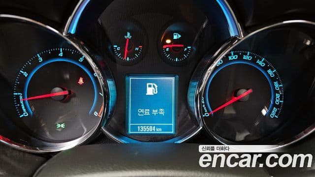 Chevrolet(GM대우) Cruze 1.4 турбо LTZ+, 2014 8