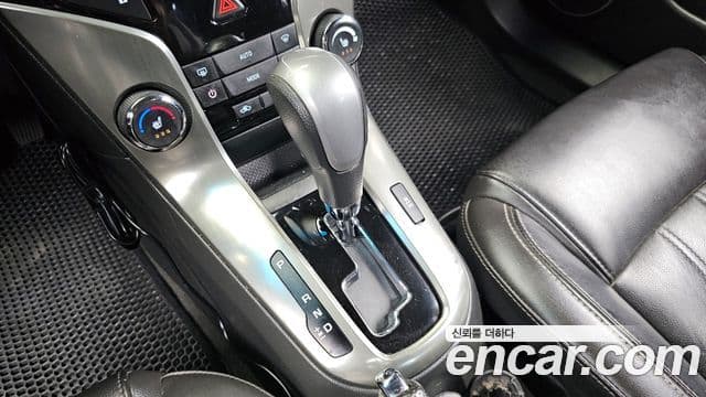 Chevrolet(GM대우) Cruze 1.4 турбо LTZ+, 2014 9