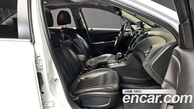 Chevrolet(GM대우) Cruze 1.4 турбо LTZ+, 2014 10