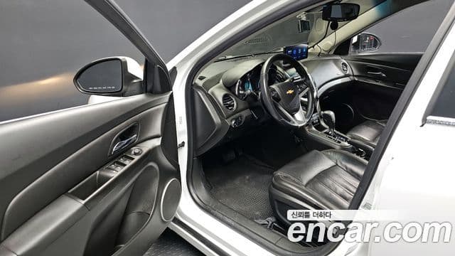 Chevrolet(GM대우) Cruze 1.4 турбо LTZ+, 2014 11