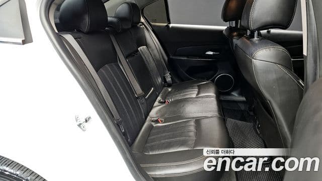 Chevrolet(GM대우) Cruze 1.4 турбо LTZ+, 2014 12