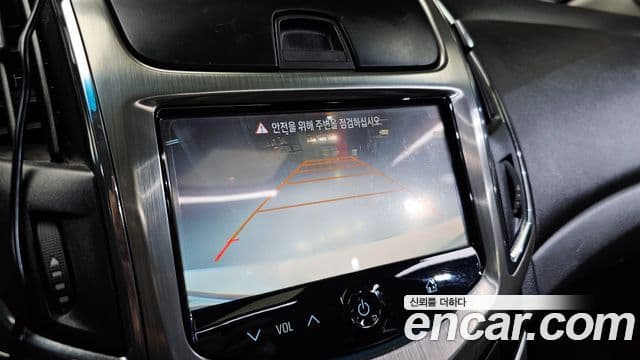 Chevrolet(GM대우) Cruze 1.4 турбо LTZ+, 2014 15