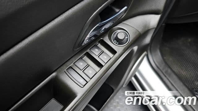 Chevrolet(GM대우) Cruze 1.4 турбо LTZ+, 2014 18