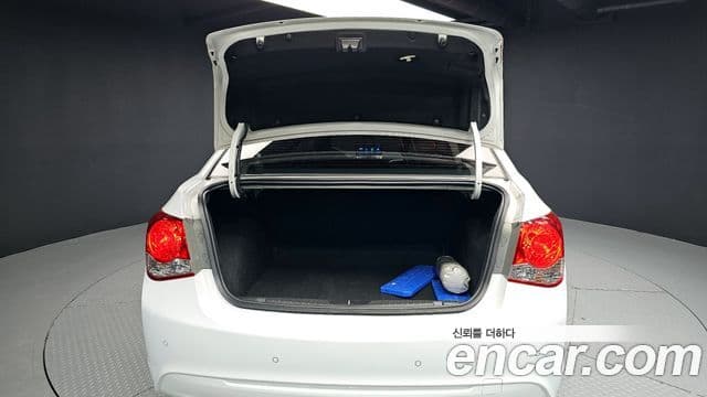 Chevrolet(GM대우) Cruze 1.4 турбо LTZ+, 2014 20