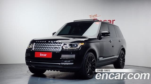 Land Rover Range Rover 4세대 4.4 SDV8 Vogue SE дизель