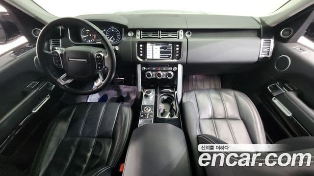 Land Rover Range Rover 4세대 4.4 SDV8 Vogue SE дизель, 2014 7