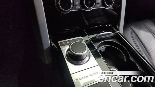 Land Rover Range Rover 4세대 4.4 SDV8 Vogue SE дизель, 2014 9