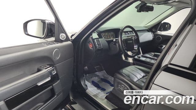 Land Rover Range Rover 4세대 4.4 SDV8 Vogue SE дизель, 2014 10