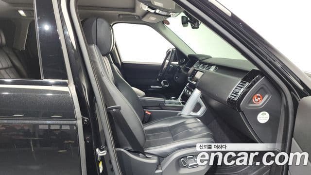 Land Rover Range Rover 4세대 4.4 SDV8 Vogue SE дизель, 2014 11
