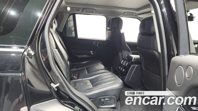 Land Rover Range Rover 4세대 4.4 SDV8 Vogue SE дизель, 2014 12