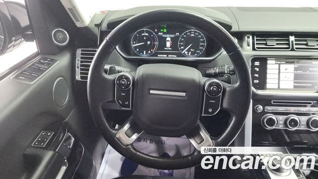 Land Rover Range Rover 4세대 4.4 SDV8 Vogue SE дизель, 2014 13