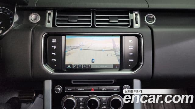 Land Rover Range Rover 4세대 4.4 SDV8 Vogue SE дизель, 2014 14