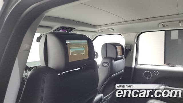 Land Rover Range Rover 4세대 4.4 SDV8 Vogue SE дизель, 2014 17