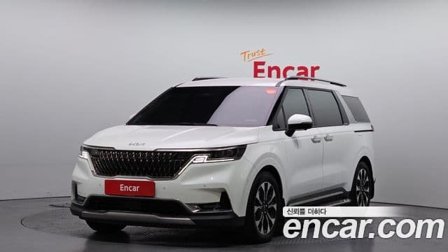 Kia Carnival 4세대 Signature, 2023 1