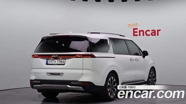 Kia Carnival 4세대 Signature, 2023 2