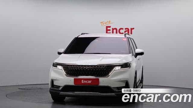 Kia Carnival 4세대 Signature, 2023 3